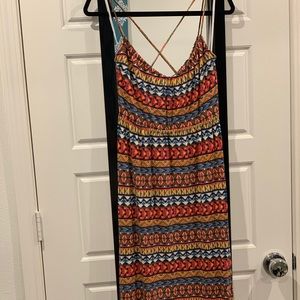 Deletta maxi dress size L